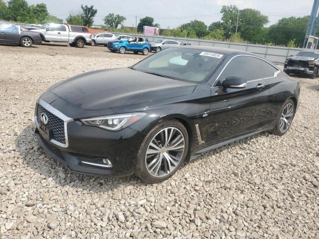  Salvage INFINITI Q60