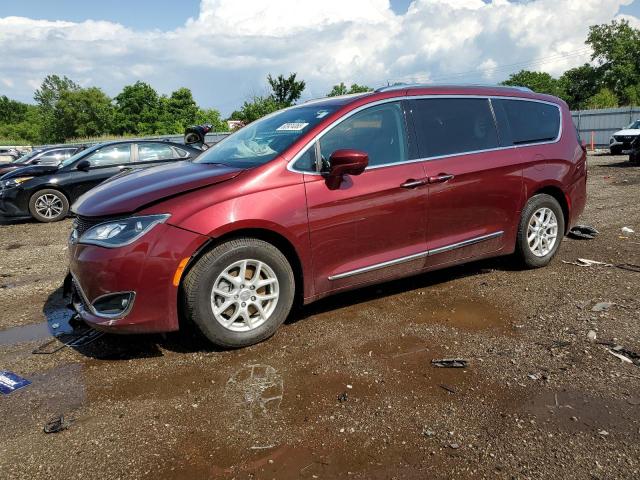  Salvage Chrysler Pacifica