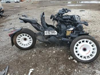  Salvage Can-Am Ryker Rall