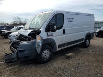  Salvage Ram Promaster