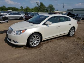  Salvage Buick LaCrosse