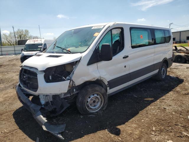  Salvage Ford Transit