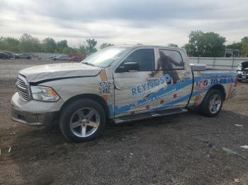  Salvage Ram 1500