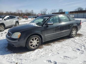  Salvage Ford 500