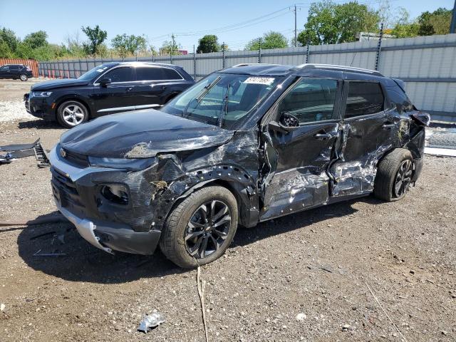  Salvage Chevrolet Trailblazer