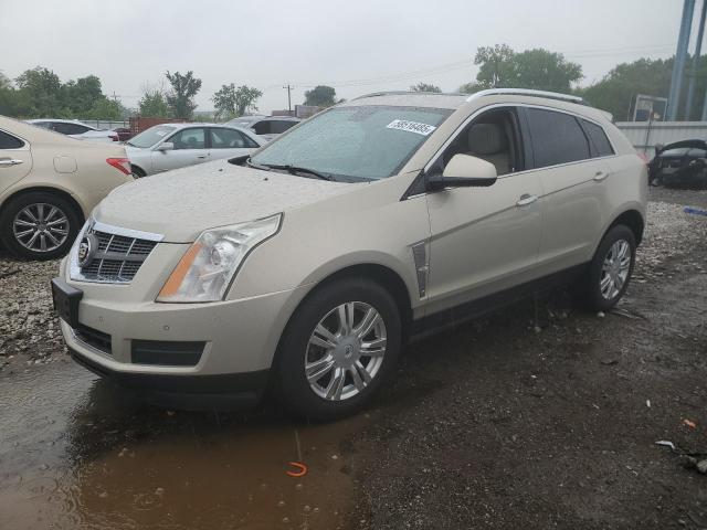 Salvage Cadillac SRX