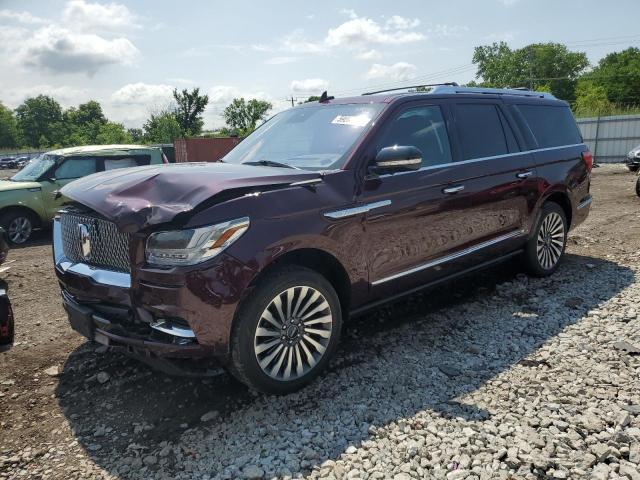  Salvage Lincoln Navigator