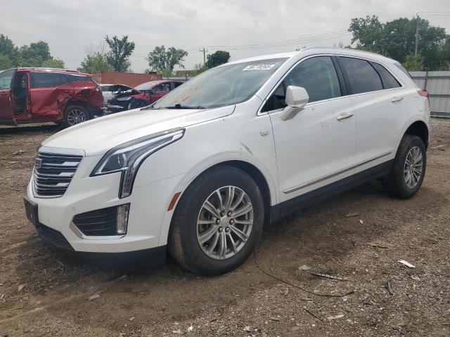  Salvage Cadillac XT5