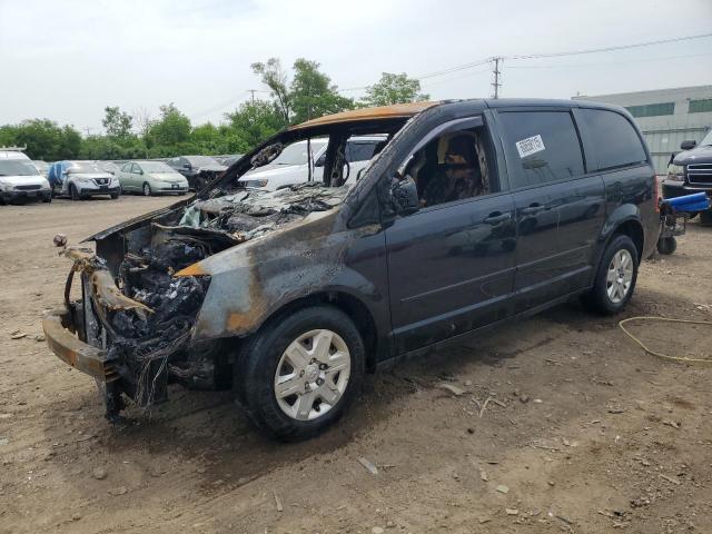  Salvage Dodge Caravan