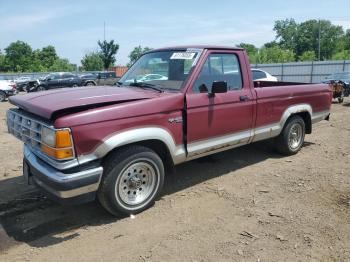  Salvage Ford Ranger