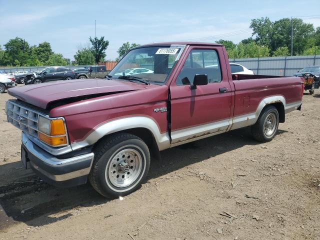  Salvage Ford Ranger