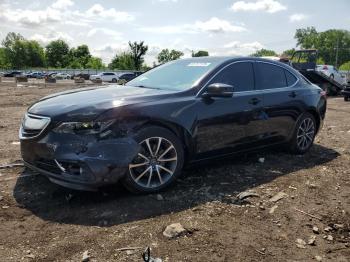  Salvage Acura TLX