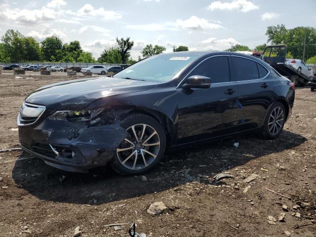  Salvage Acura TLX