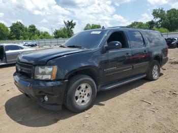  Salvage Chevrolet Suburban