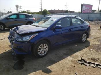  Salvage Hyundai ACCENT