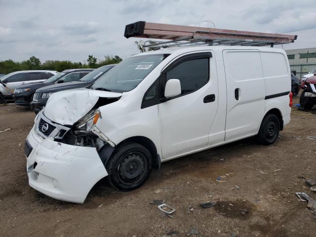  Salvage Nissan Nv