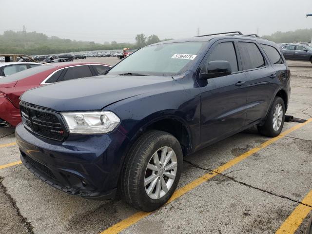  Salvage Dodge Durango