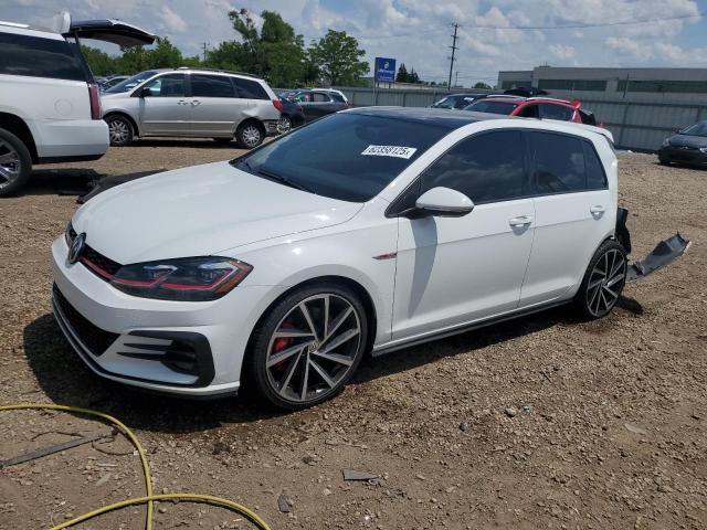  Salvage Volkswagen GTI