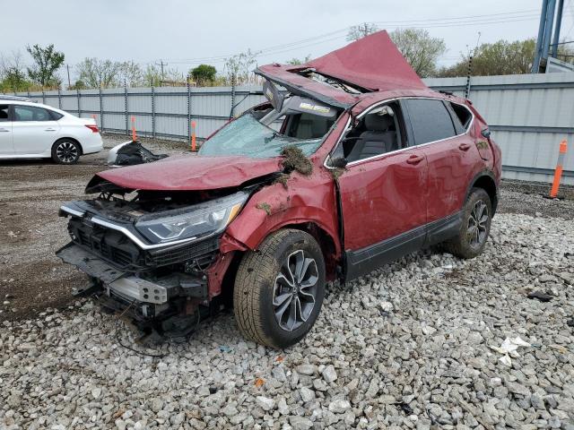  Salvage Honda Crv