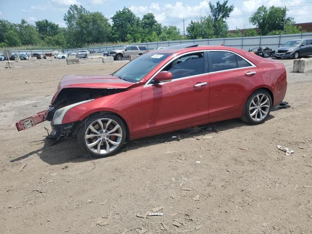  Salvage Cadillac ATS