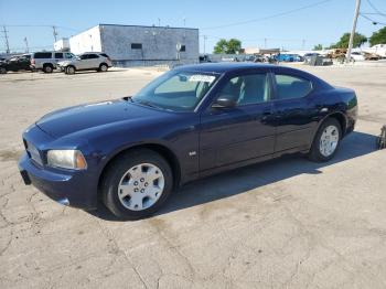 Salvage Dodge Charger