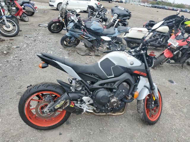  Salvage Yamaha Mt09