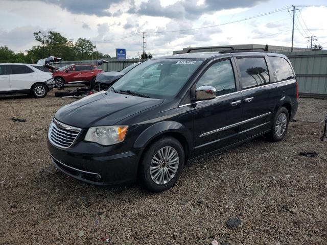  Salvage Chrysler Minivan
