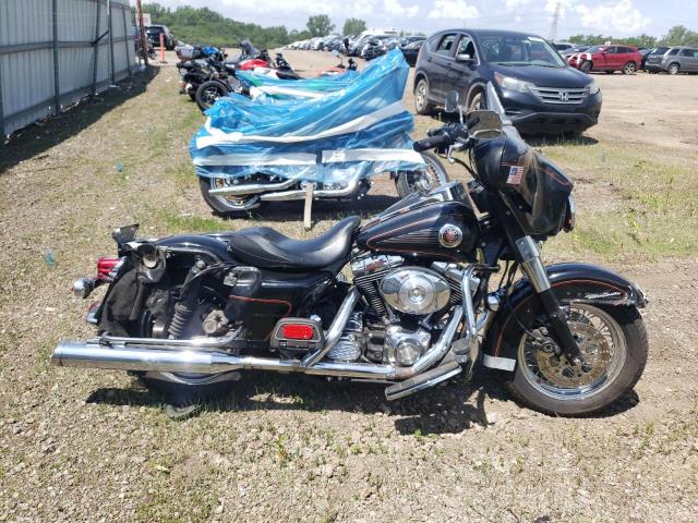  Salvage Harley-Davidson Fl