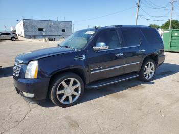  Salvage Cadillac Escalade