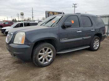  Salvage GMC Yukon
