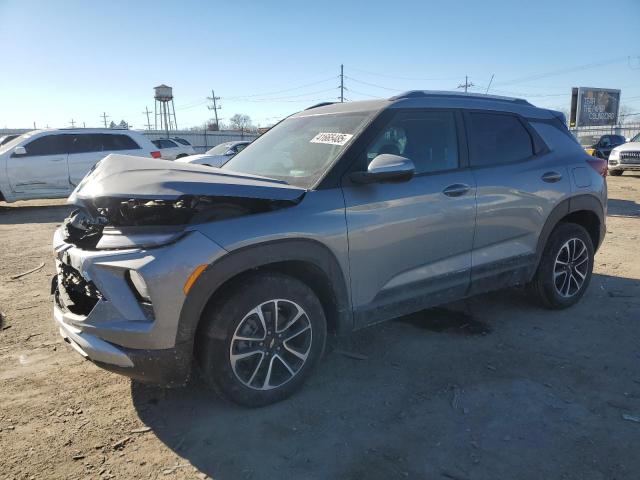  Salvage Chevrolet Trailblazer