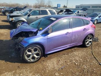  Salvage Ford Focus