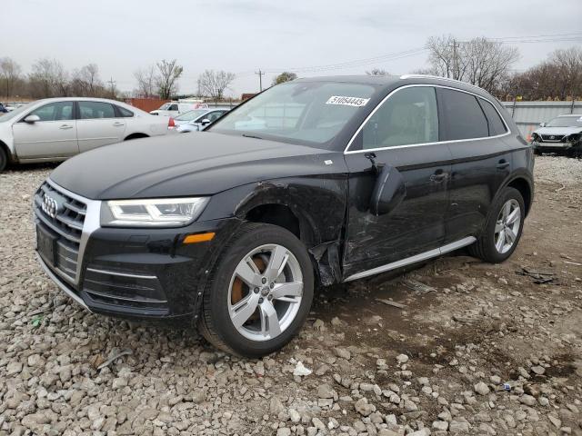  Salvage Audi Q5