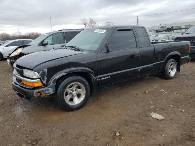  Salvage Chevrolet S-10