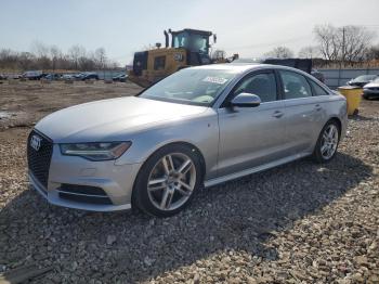  Salvage Audi A6