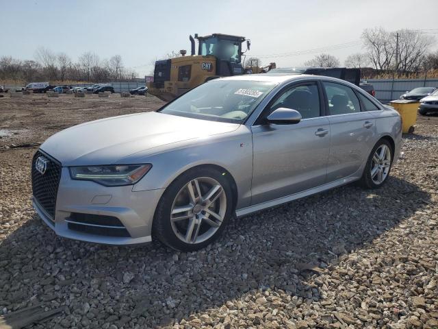  Salvage Audi A6