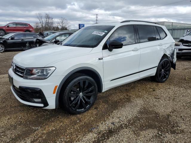  Salvage Volkswagen Tiguan