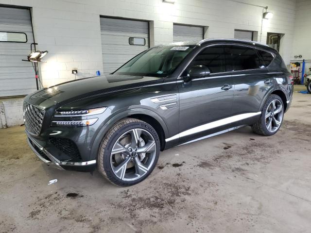  Salvage Genesis Gv80 Prest
