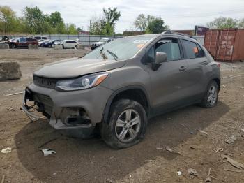  Salvage Chevrolet Trax