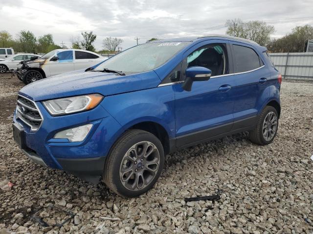  Salvage Ford EcoSport