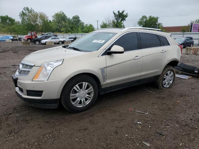  Salvage Cadillac SRX