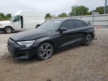  Salvage Audi A3