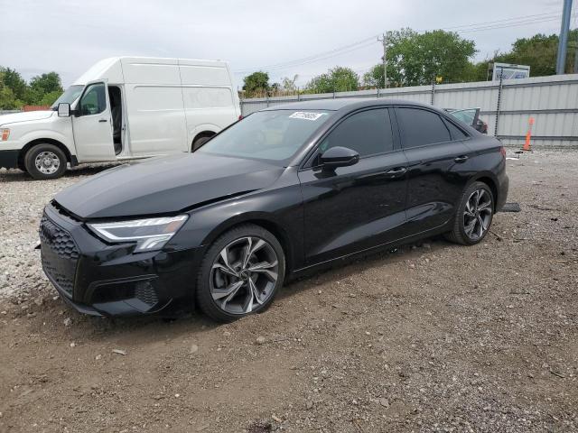  Salvage Audi A3
