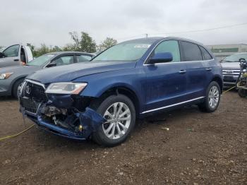  Salvage Audi Q5