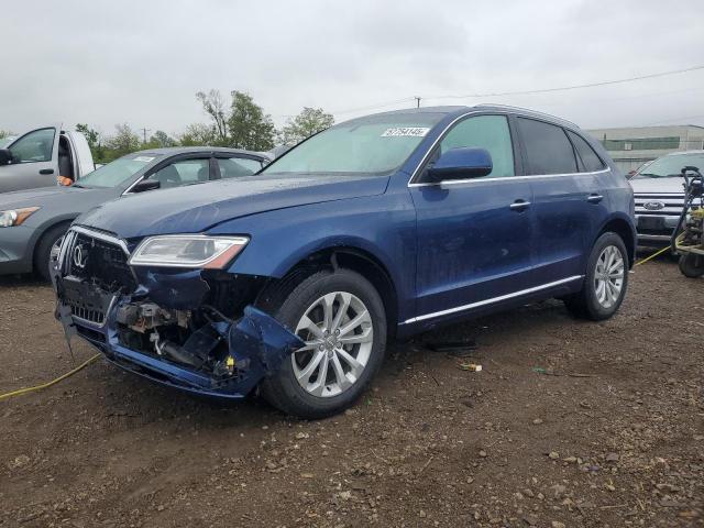  Salvage Audi Q5