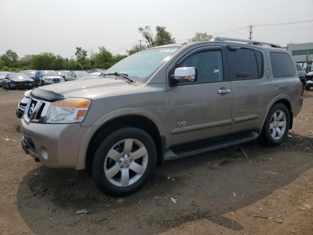  Salvage Nissan Armada