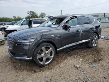  Salvage Genesis GV80