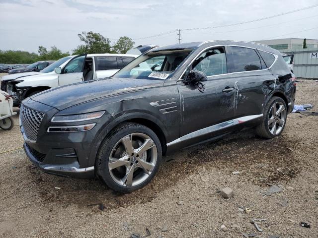  Salvage Genesis GV80