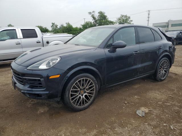  Salvage Porsche Cayenne