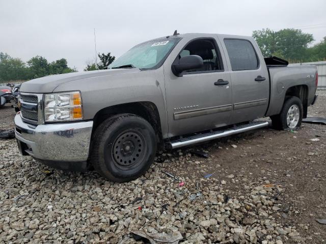  Salvage Chevrolet Silverado